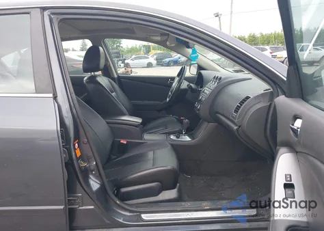 2009 Nissan Altima 2.5 S из США, поврежденный, VIN 1N4AL21E99N461589